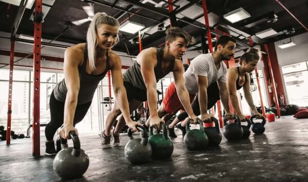 Cross training